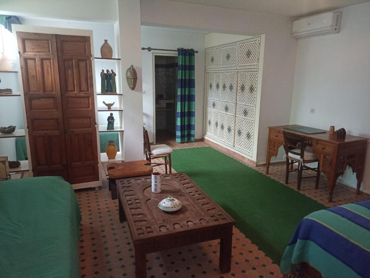 Rabat Sale Riad Εξωτερικό φωτογραφία