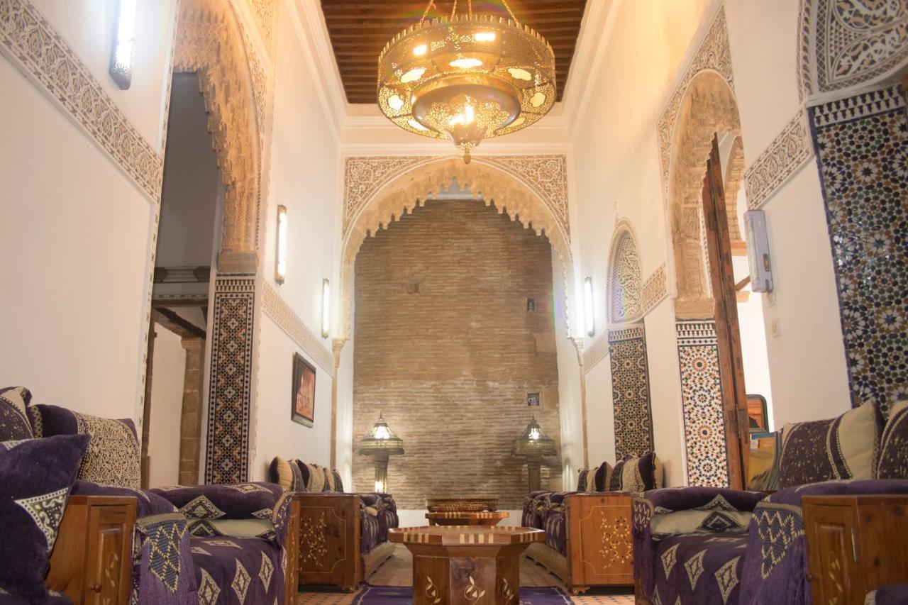 Rabat Sale Riad Εξωτερικό φωτογραφία