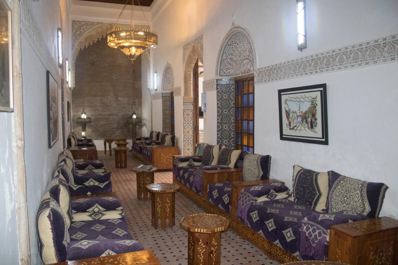 Rabat Sale Riad Εξωτερικό φωτογραφία