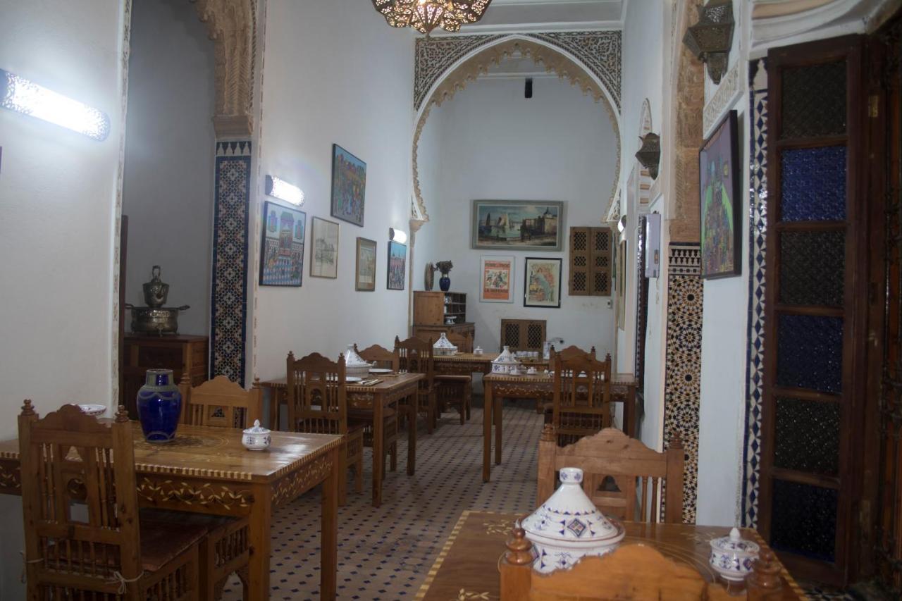 Rabat Sale Riad Εξωτερικό φωτογραφία