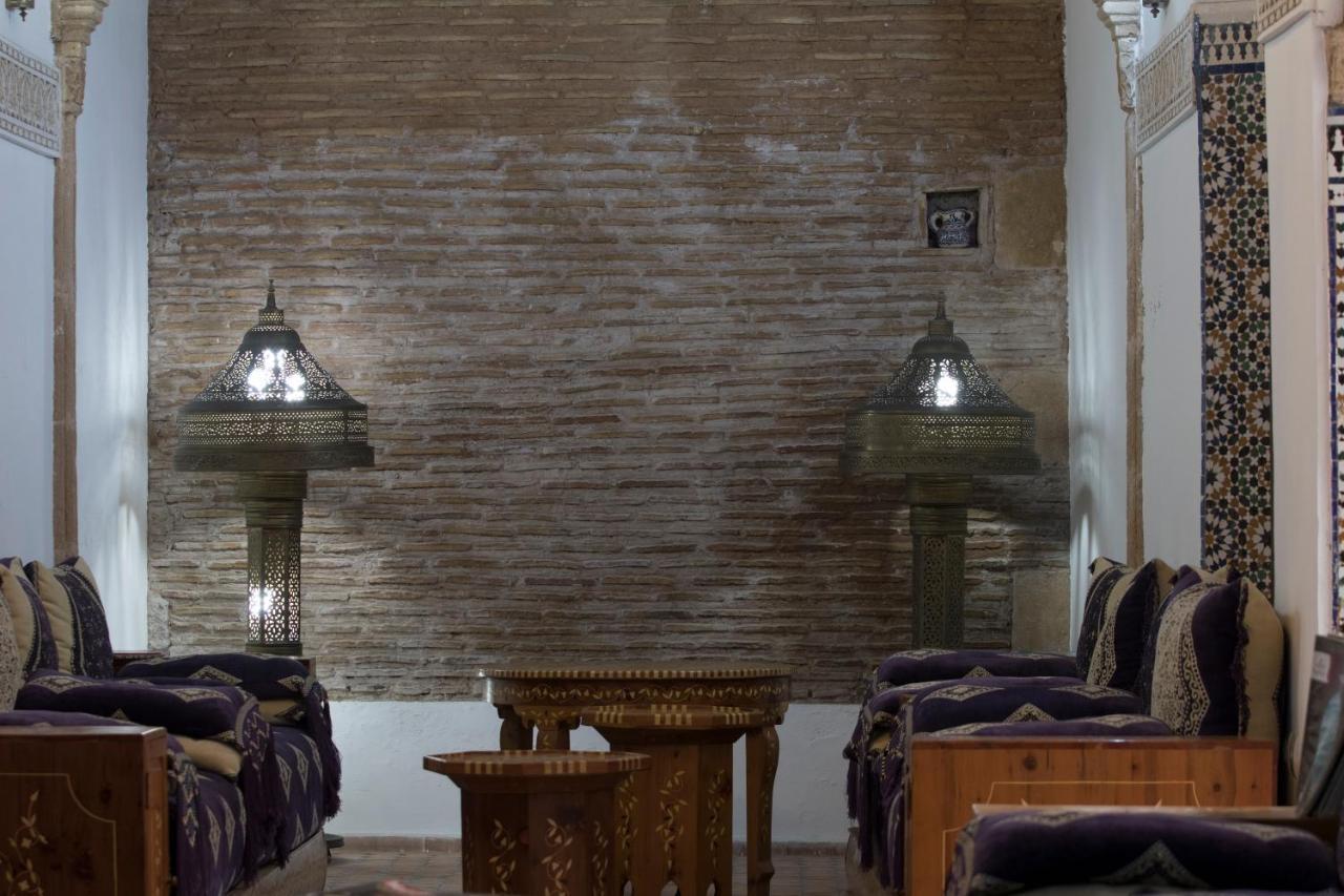 Rabat Sale Riad Εξωτερικό φωτογραφία