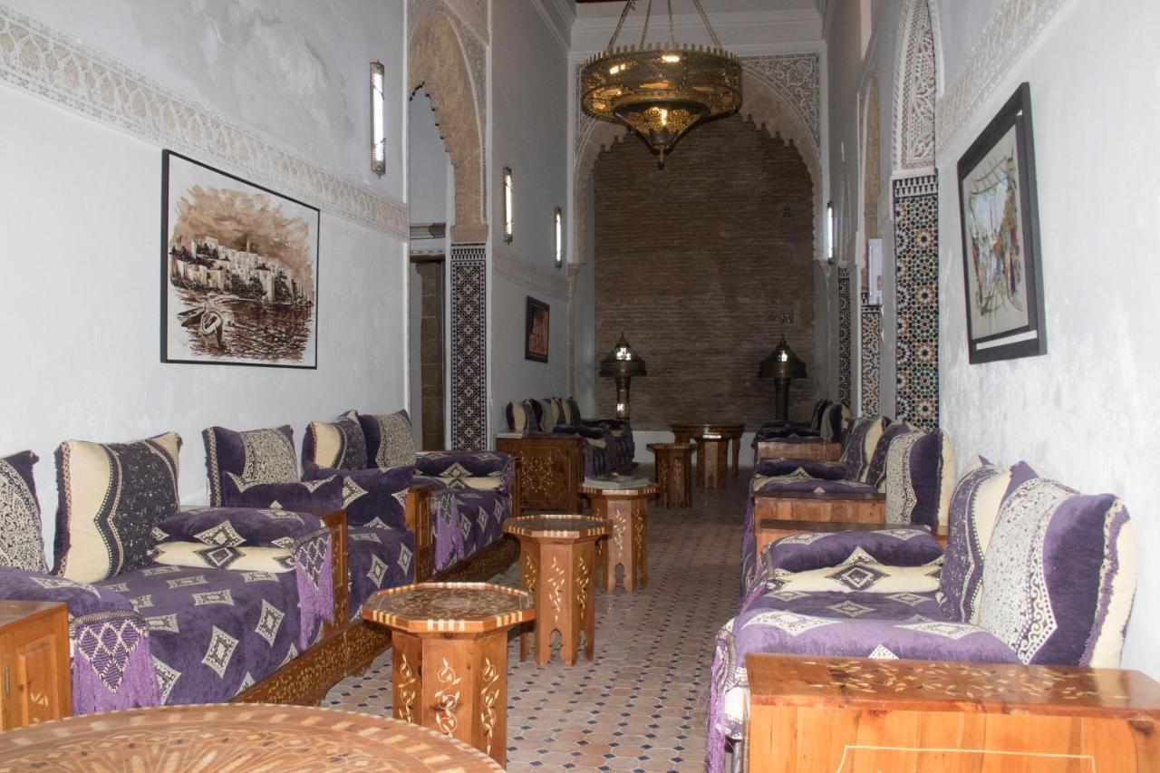 Rabat Sale Riad Εξωτερικό φωτογραφία