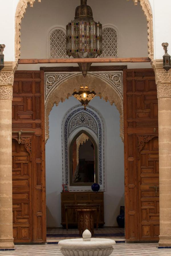 Rabat Sale Riad Εξωτερικό φωτογραφία