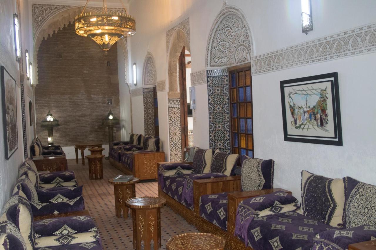 Rabat Sale Riad Εξωτερικό φωτογραφία