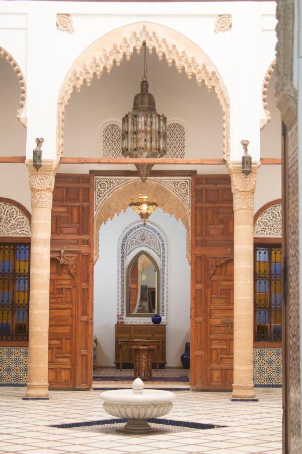 Rabat Sale Riad Εξωτερικό φωτογραφία