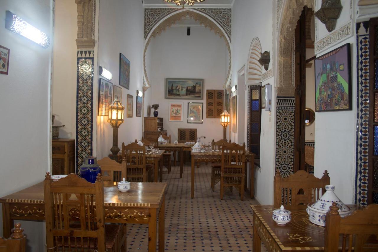 Rabat Sale Riad Εξωτερικό φωτογραφία