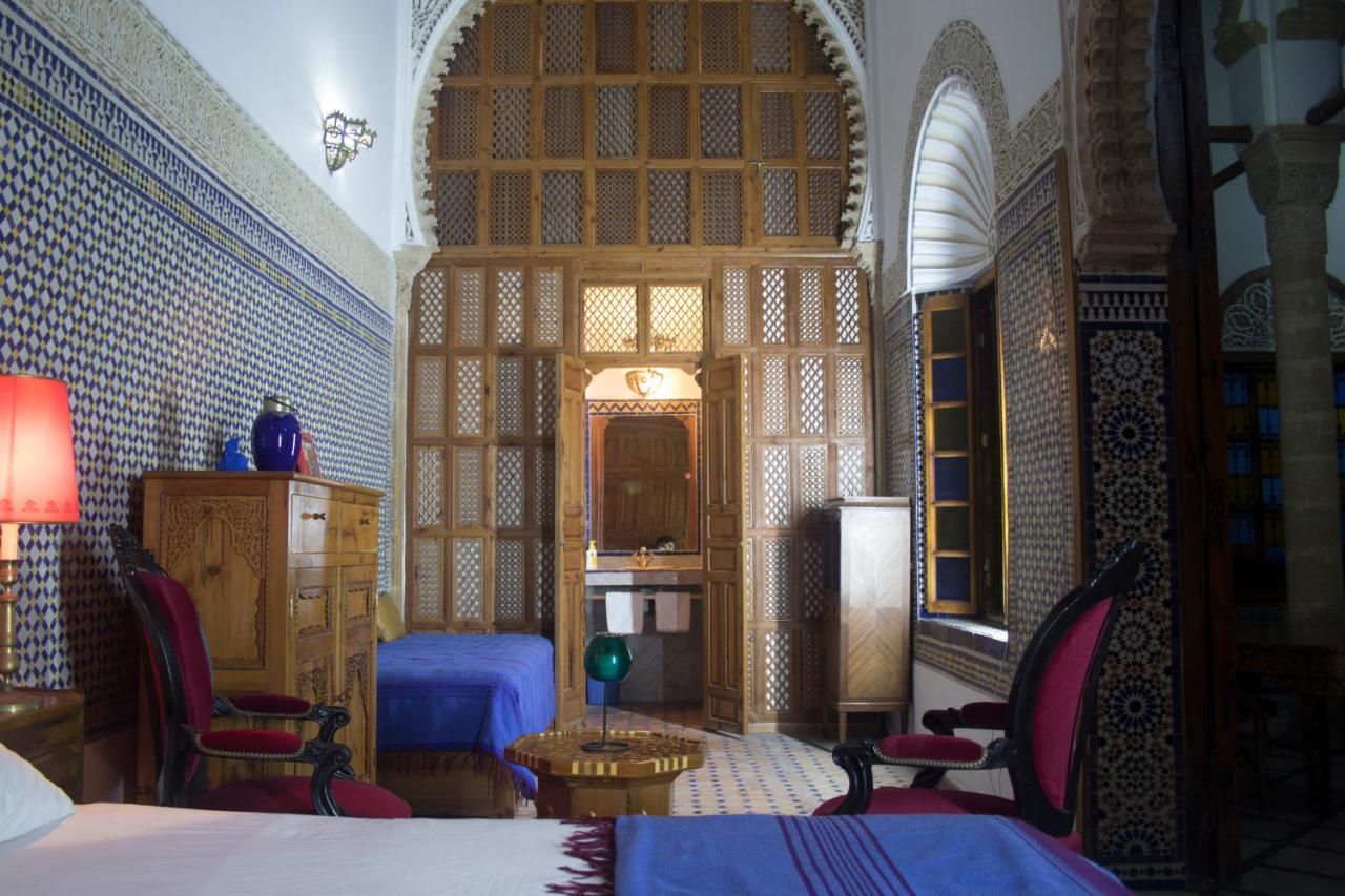 Rabat Sale Riad Εξωτερικό φωτογραφία