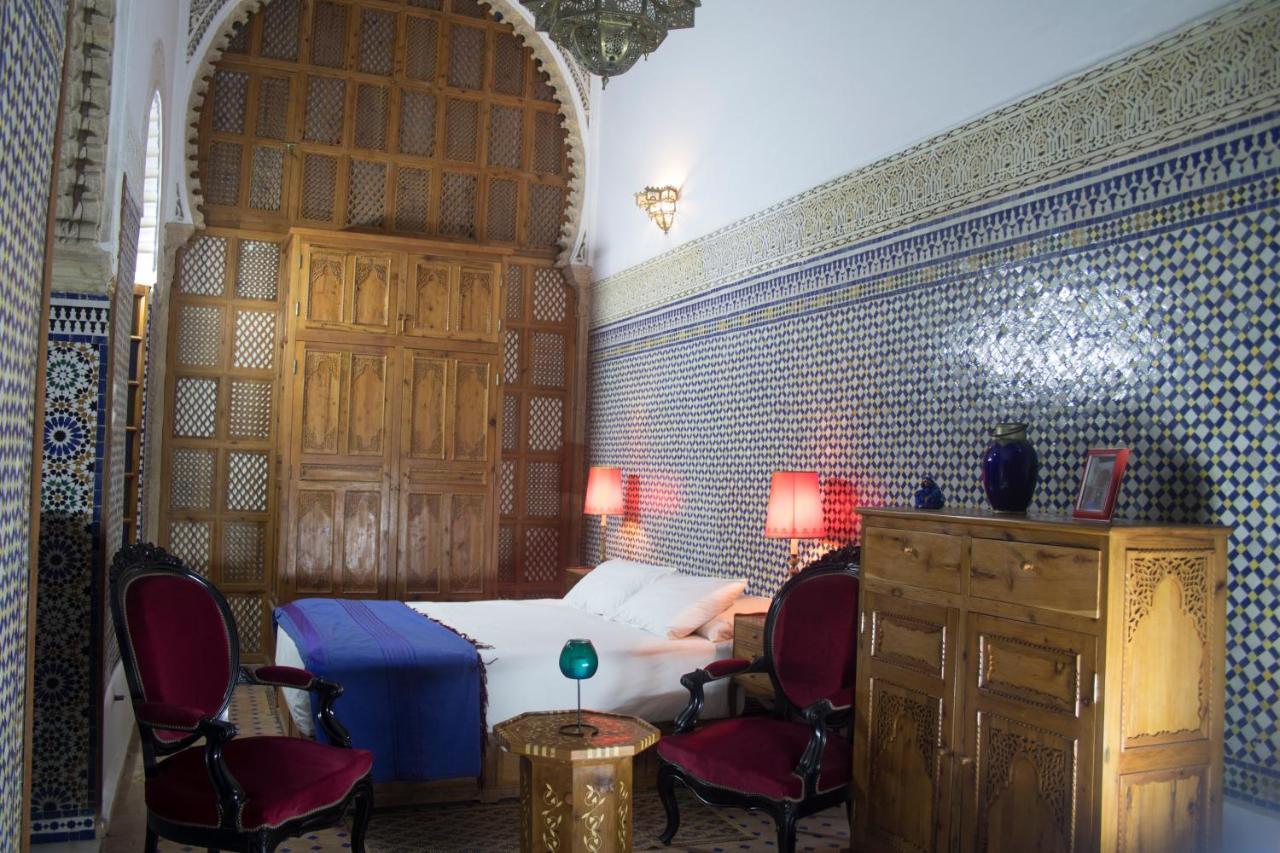 Rabat Sale Riad Εξωτερικό φωτογραφία