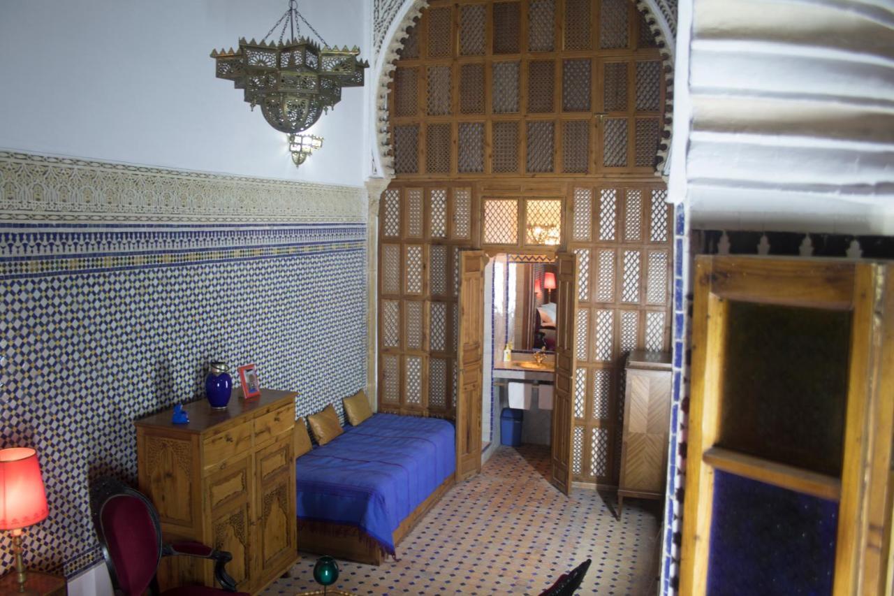 Rabat Sale Riad Εξωτερικό φωτογραφία