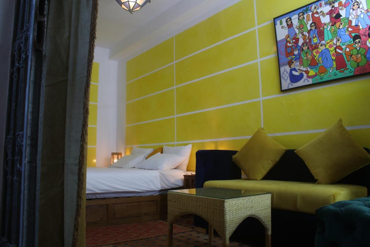 Rabat Sale Riad Εξωτερικό φωτογραφία