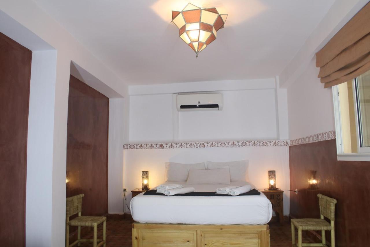 Rabat Sale Riad Εξωτερικό φωτογραφία