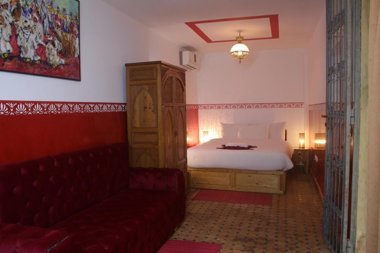 Rabat Sale Riad Εξωτερικό φωτογραφία