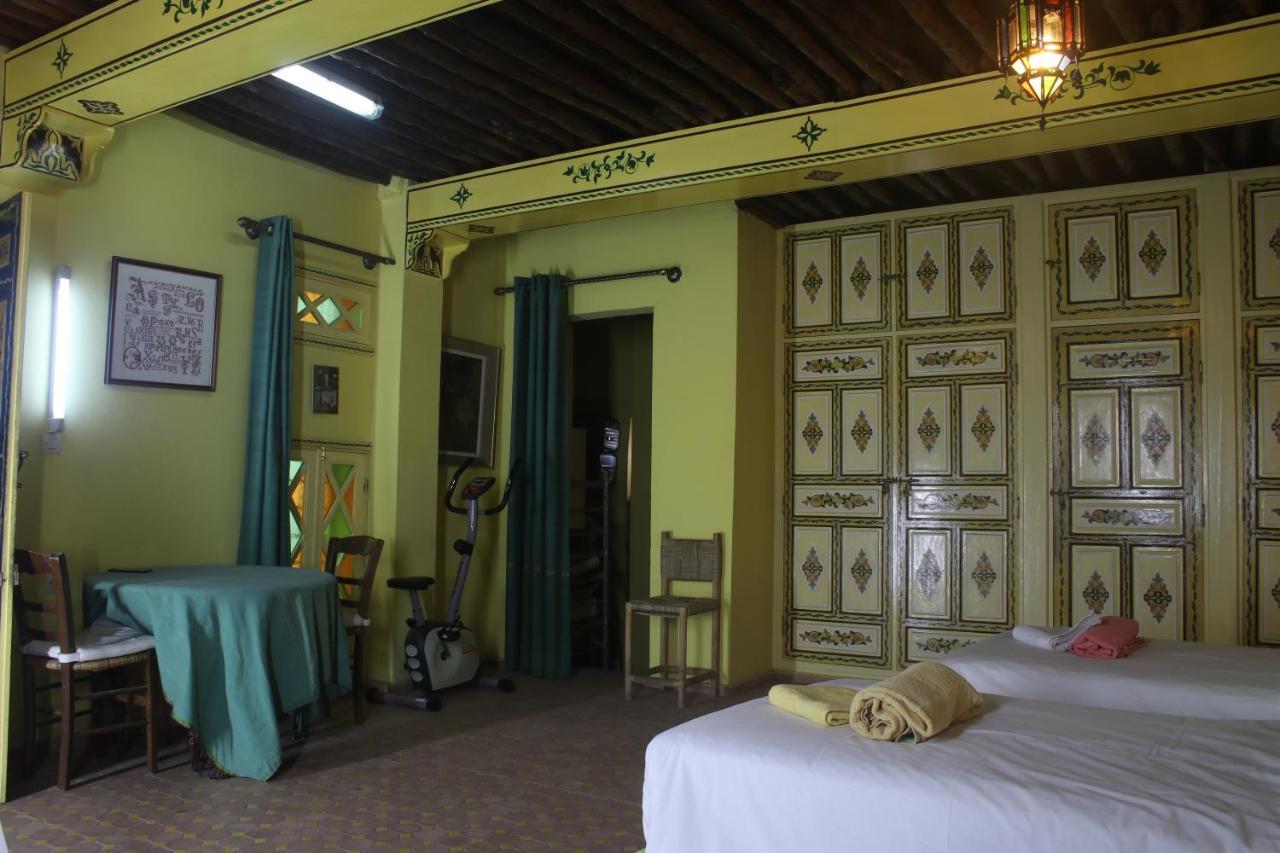 Rabat Sale Riad Εξωτερικό φωτογραφία