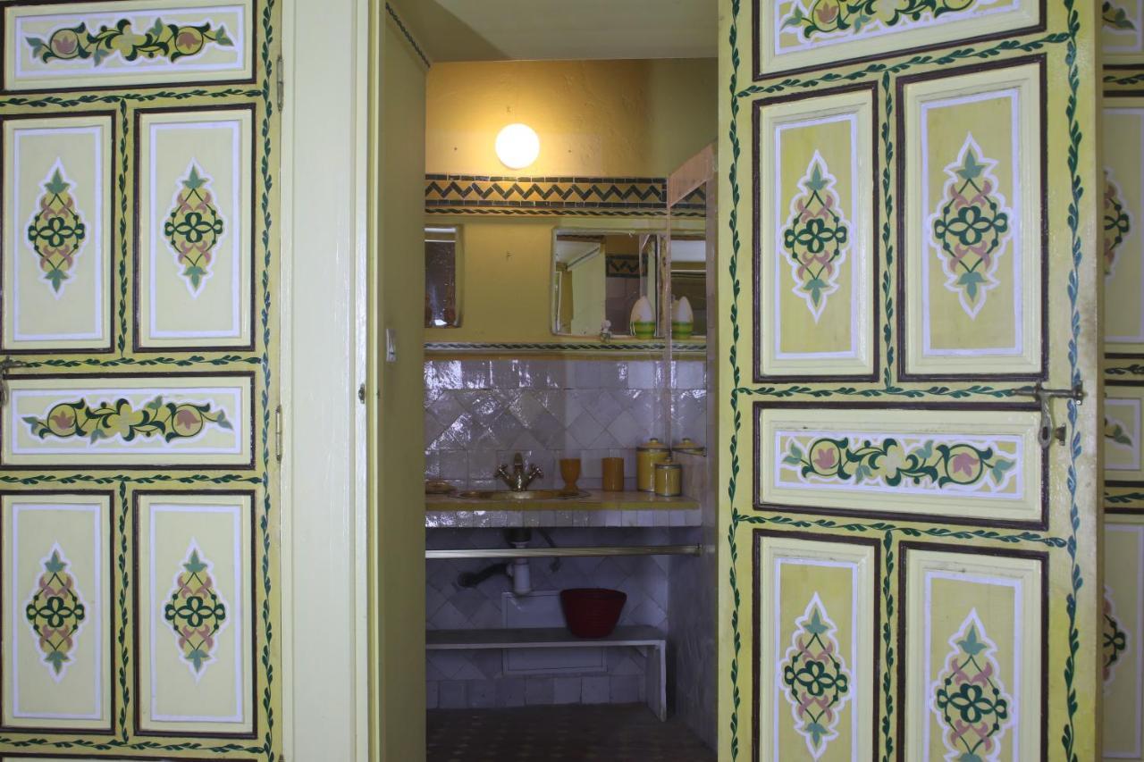 Rabat Sale Riad Εξωτερικό φωτογραφία