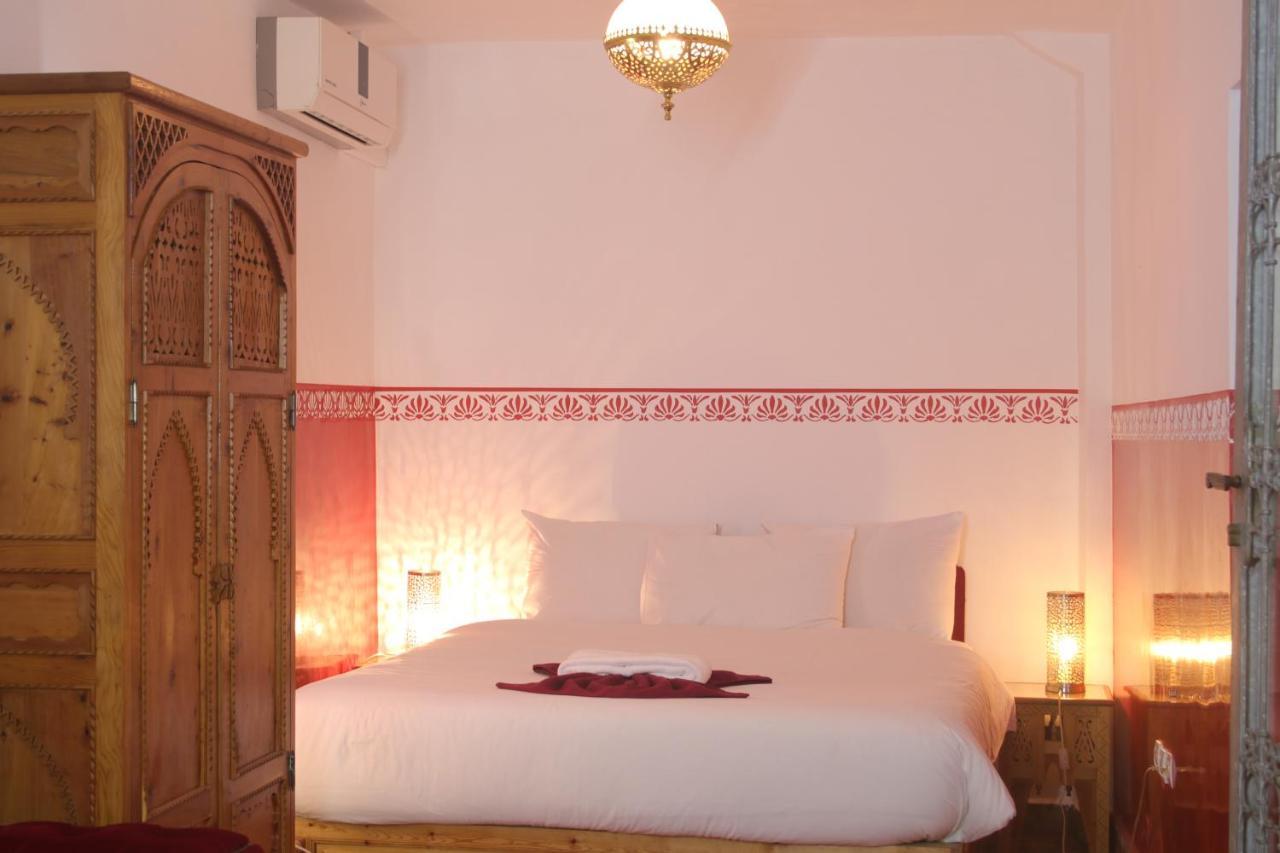 Rabat Sale Riad Εξωτερικό φωτογραφία