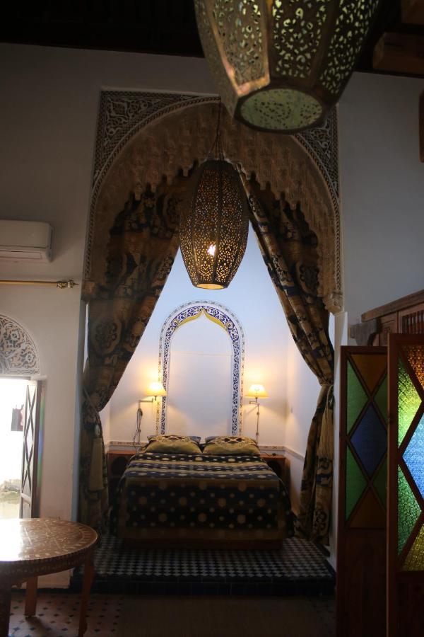 Rabat Sale Riad Εξωτερικό φωτογραφία