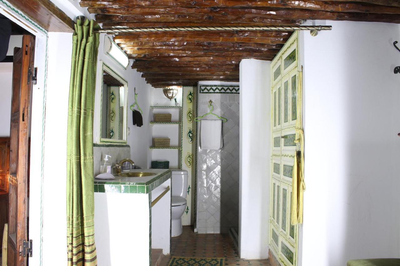 Rabat Sale Riad Εξωτερικό φωτογραφία