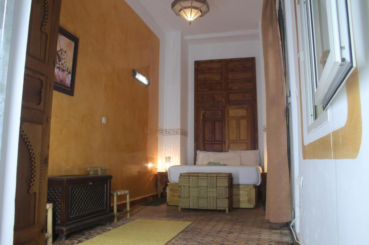 Rabat Sale Riad Εξωτερικό φωτογραφία