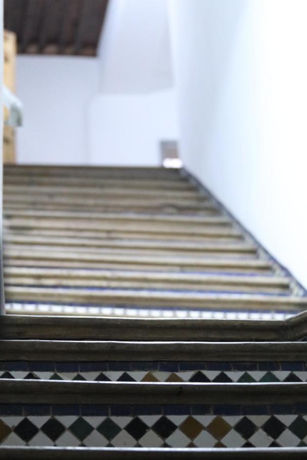 Rabat Sale Riad Εξωτερικό φωτογραφία