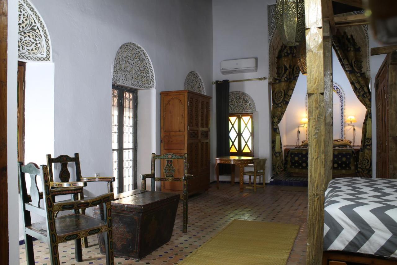Rabat Sale Riad Εξωτερικό φωτογραφία