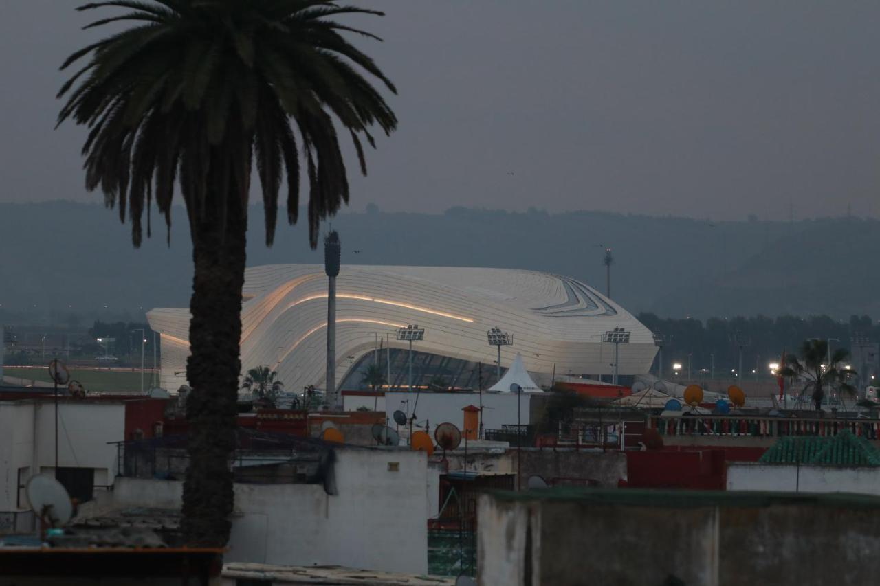 Rabat Sale Riad Εξωτερικό φωτογραφία