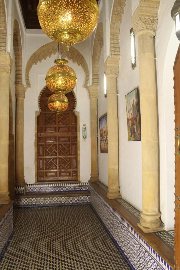 Rabat Sale Riad Εξωτερικό φωτογραφία