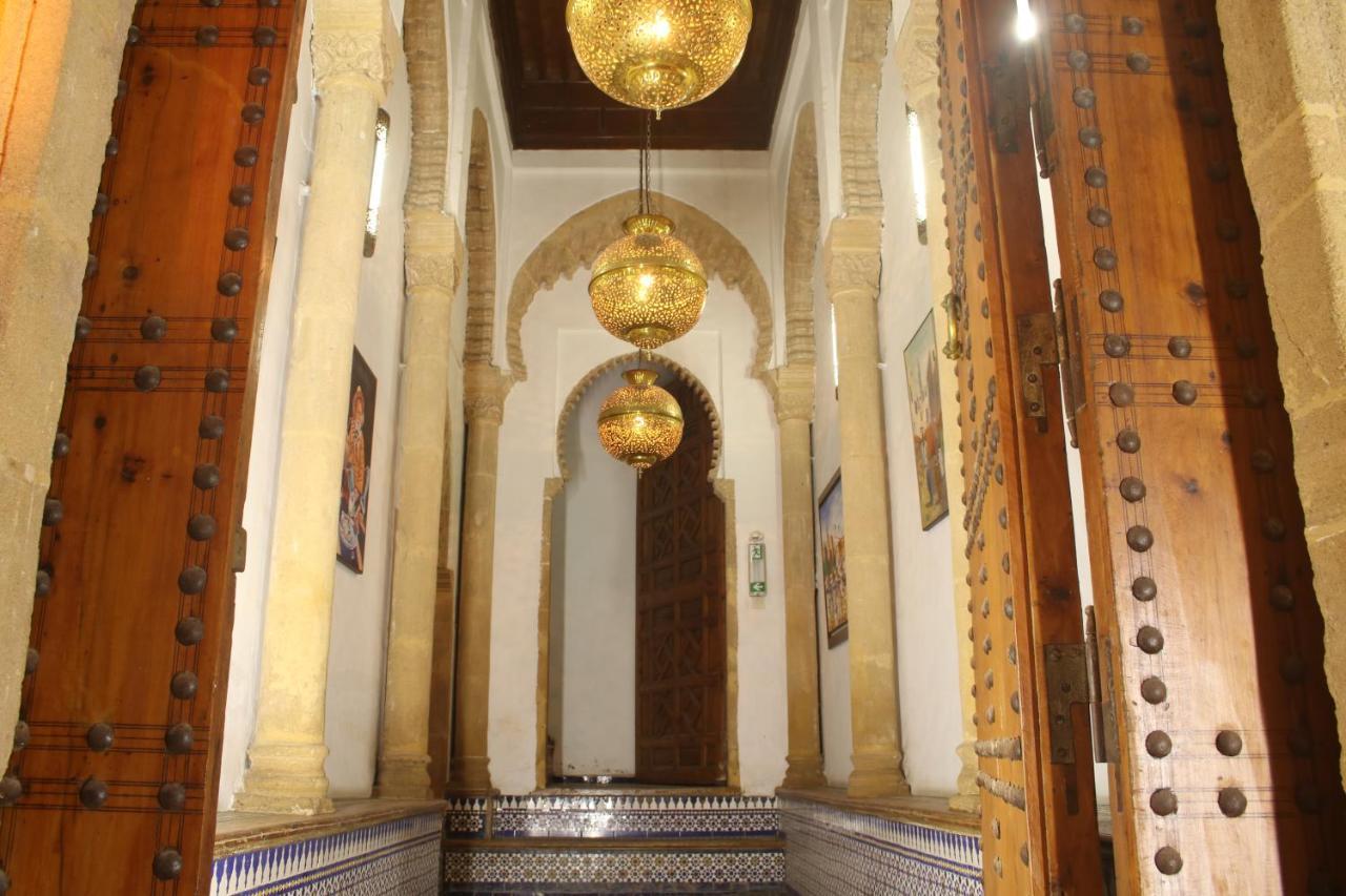 Rabat Sale Riad Εξωτερικό φωτογραφία