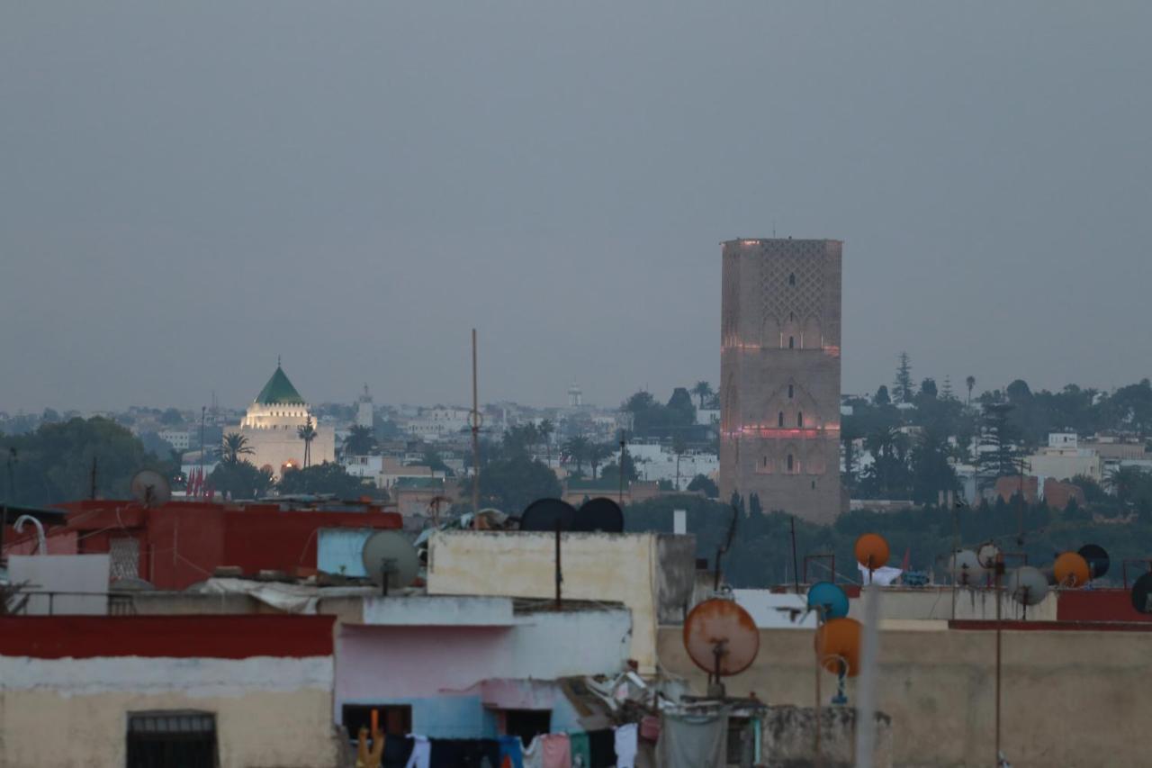 Rabat Sale Riad Εξωτερικό φωτογραφία