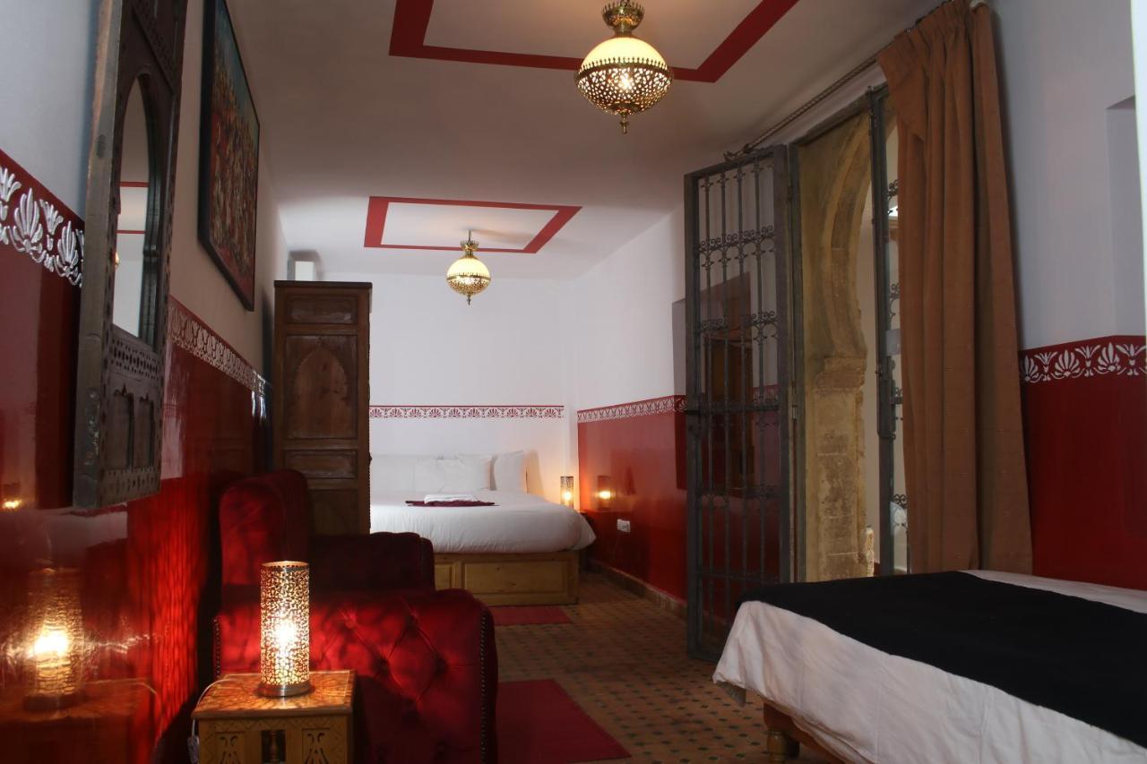 Rabat Sale Riad Εξωτερικό φωτογραφία