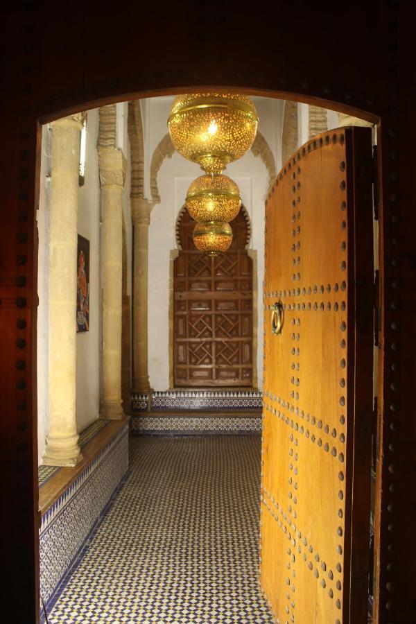 Rabat Sale Riad Εξωτερικό φωτογραφία