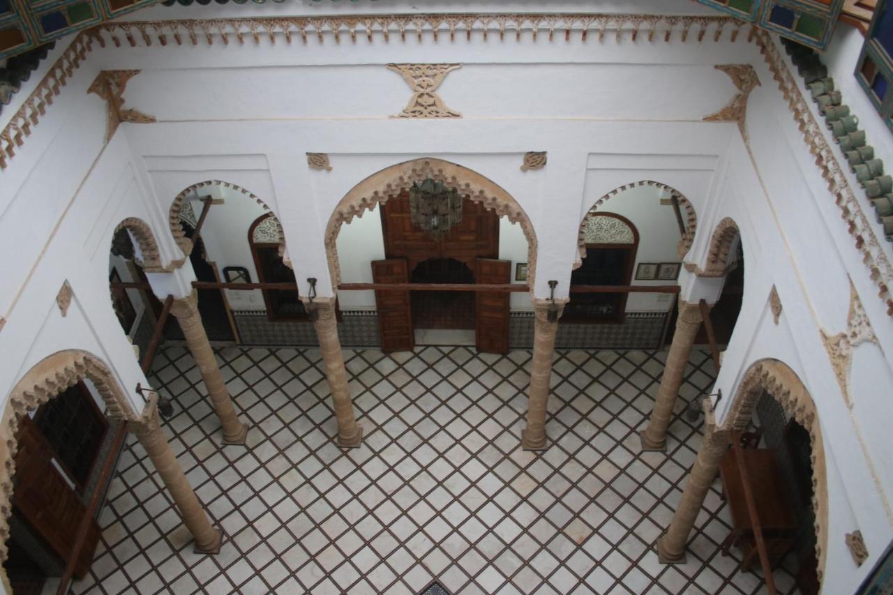 Rabat Sale Riad Εξωτερικό φωτογραφία