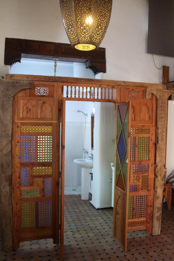 Rabat Sale Riad Εξωτερικό φωτογραφία